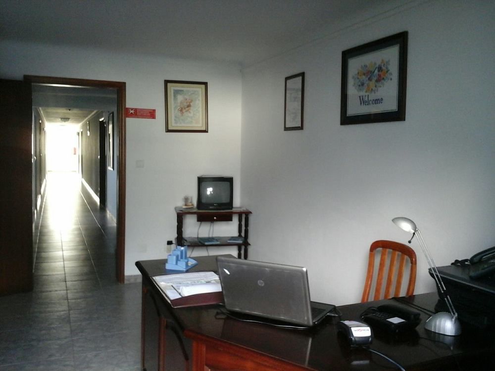 Hotel Branco II Porto Martins Экстерьер фото